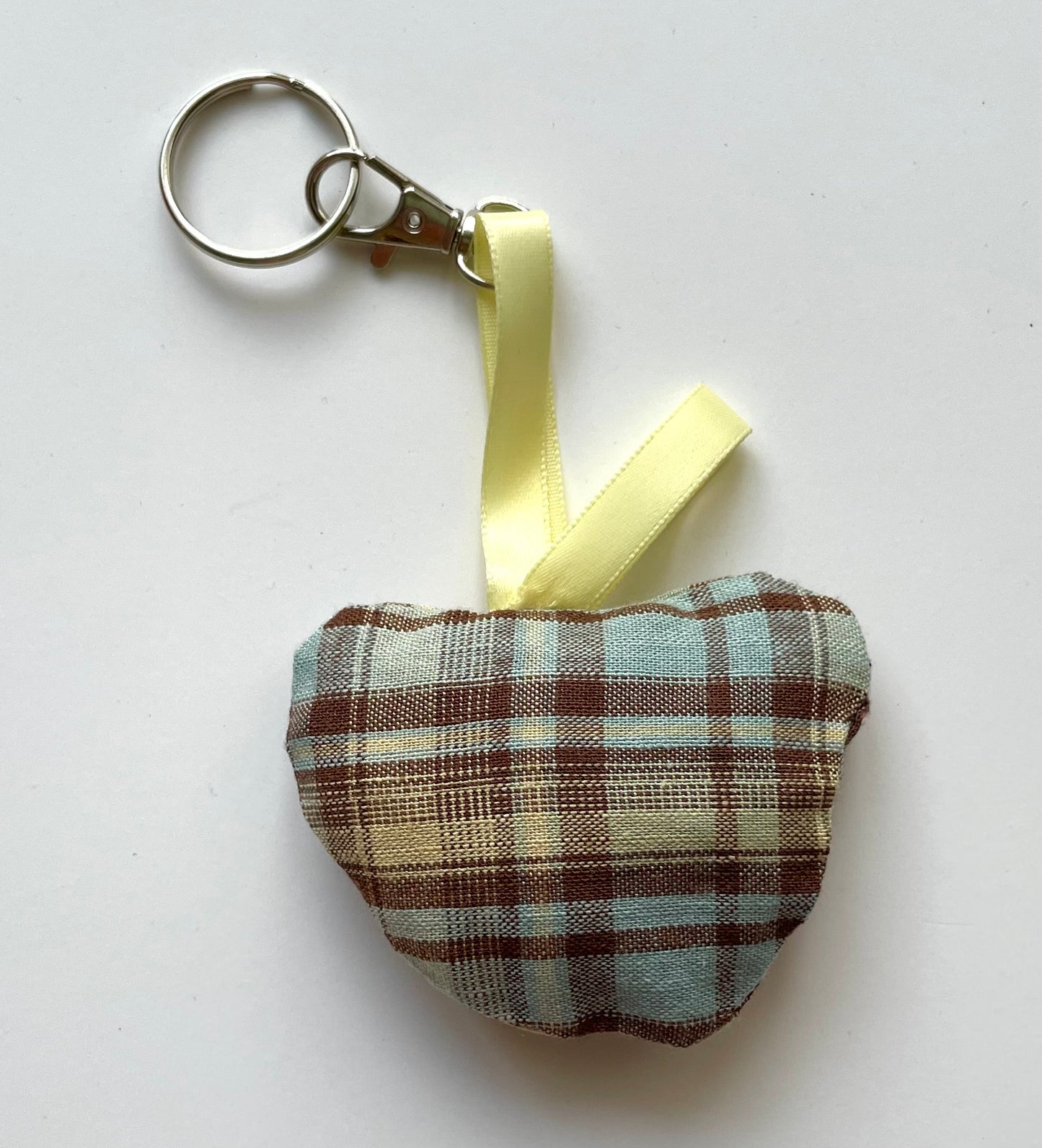 Scrappy Bag Charm/Keychain