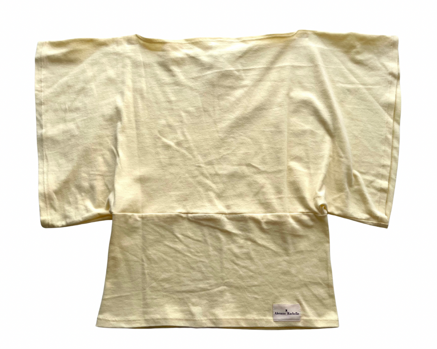 Short Sleeves Nexilis Top