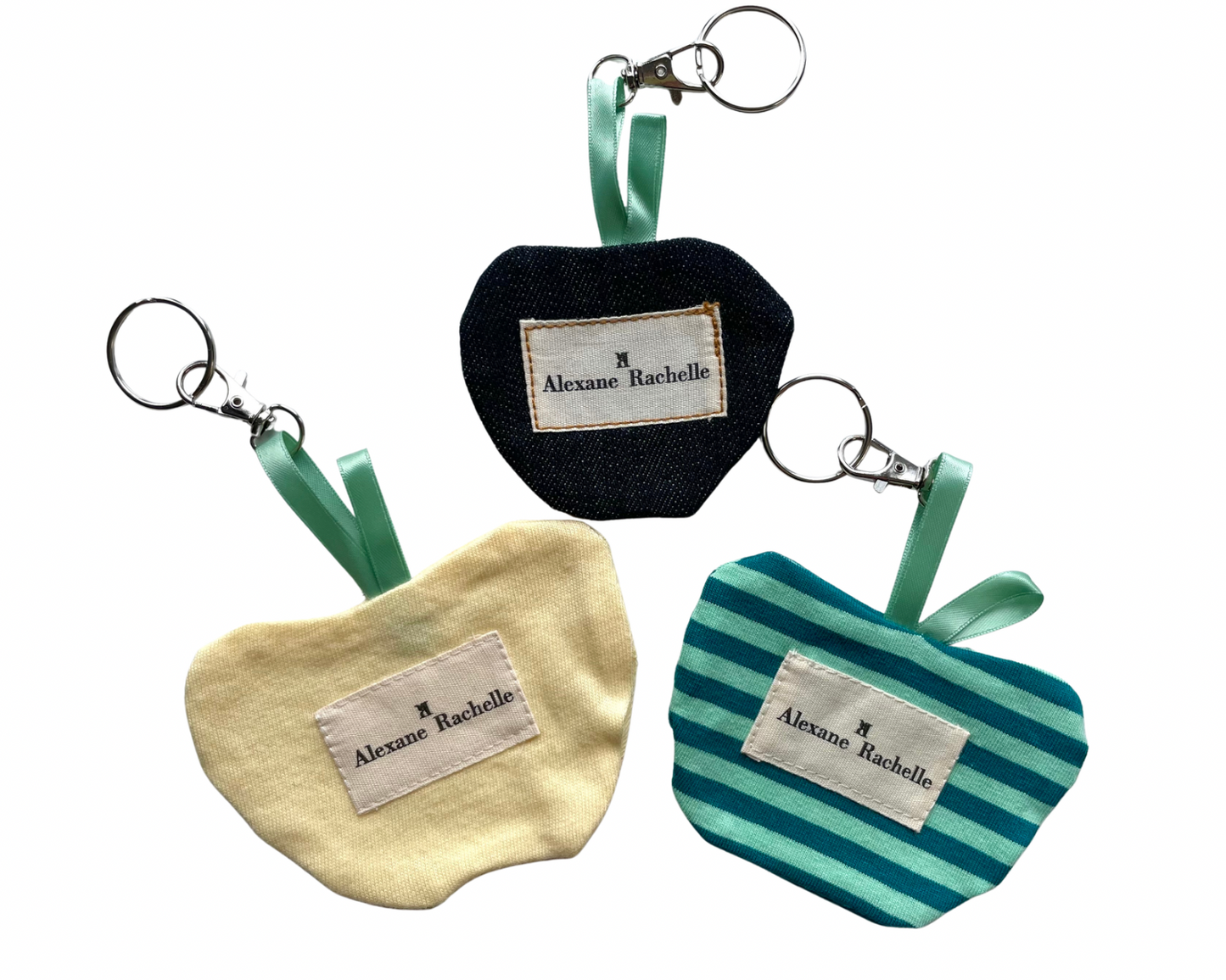 RTS Scrappy Bag Charms/Keychain
