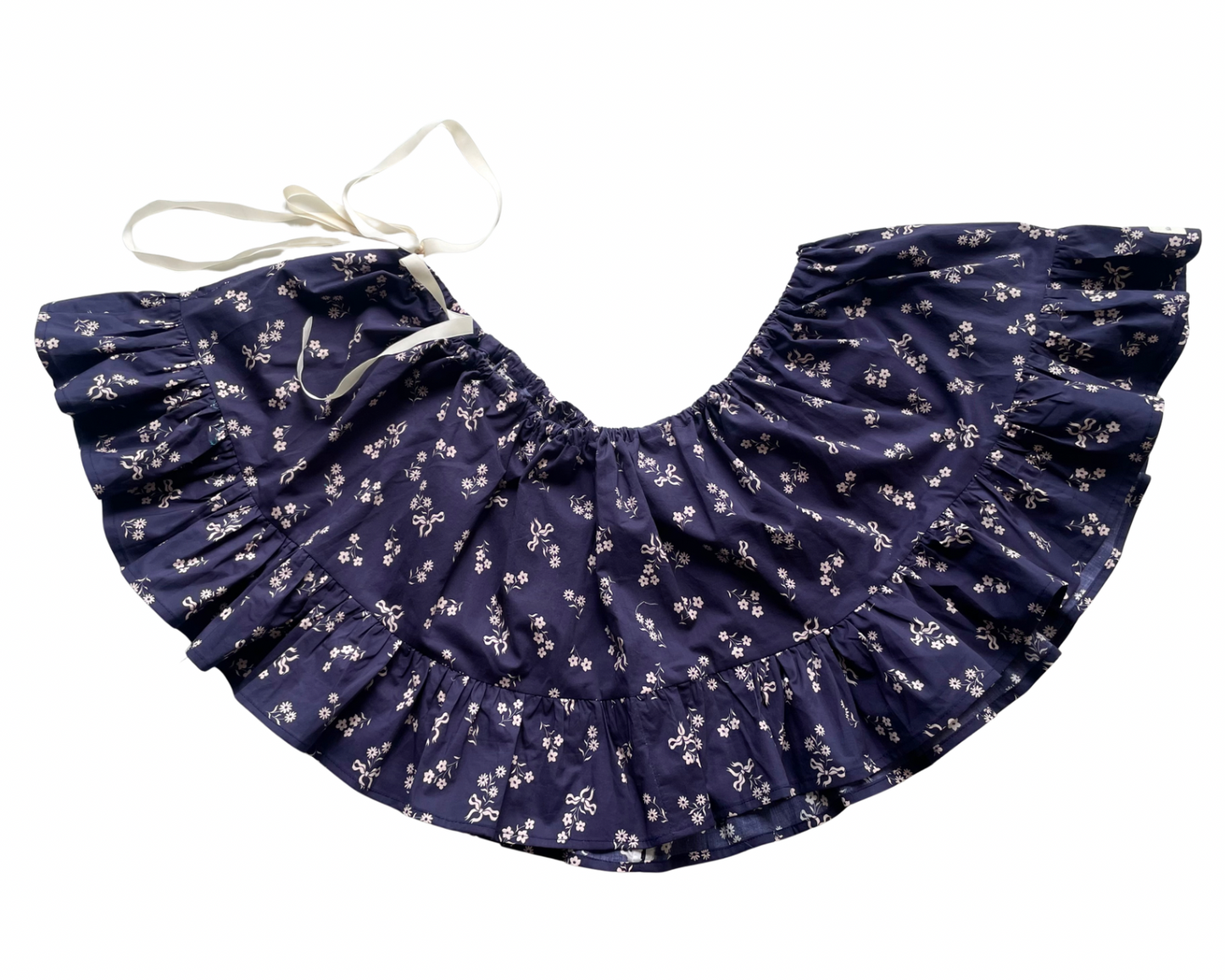 RTS Mini Willow Skirt (no middle ruffle)