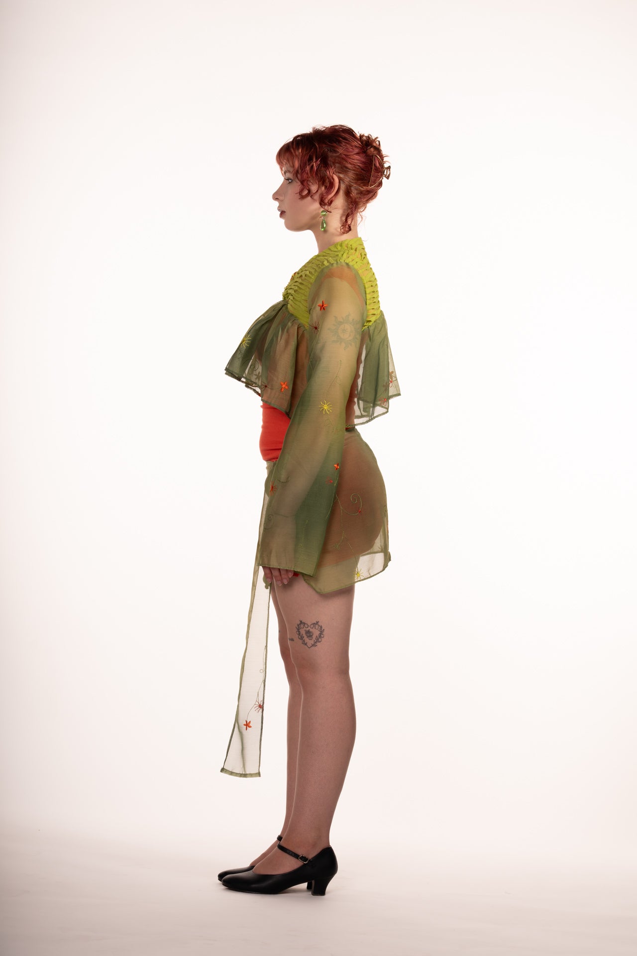 Bleuetière top - Ruisselant