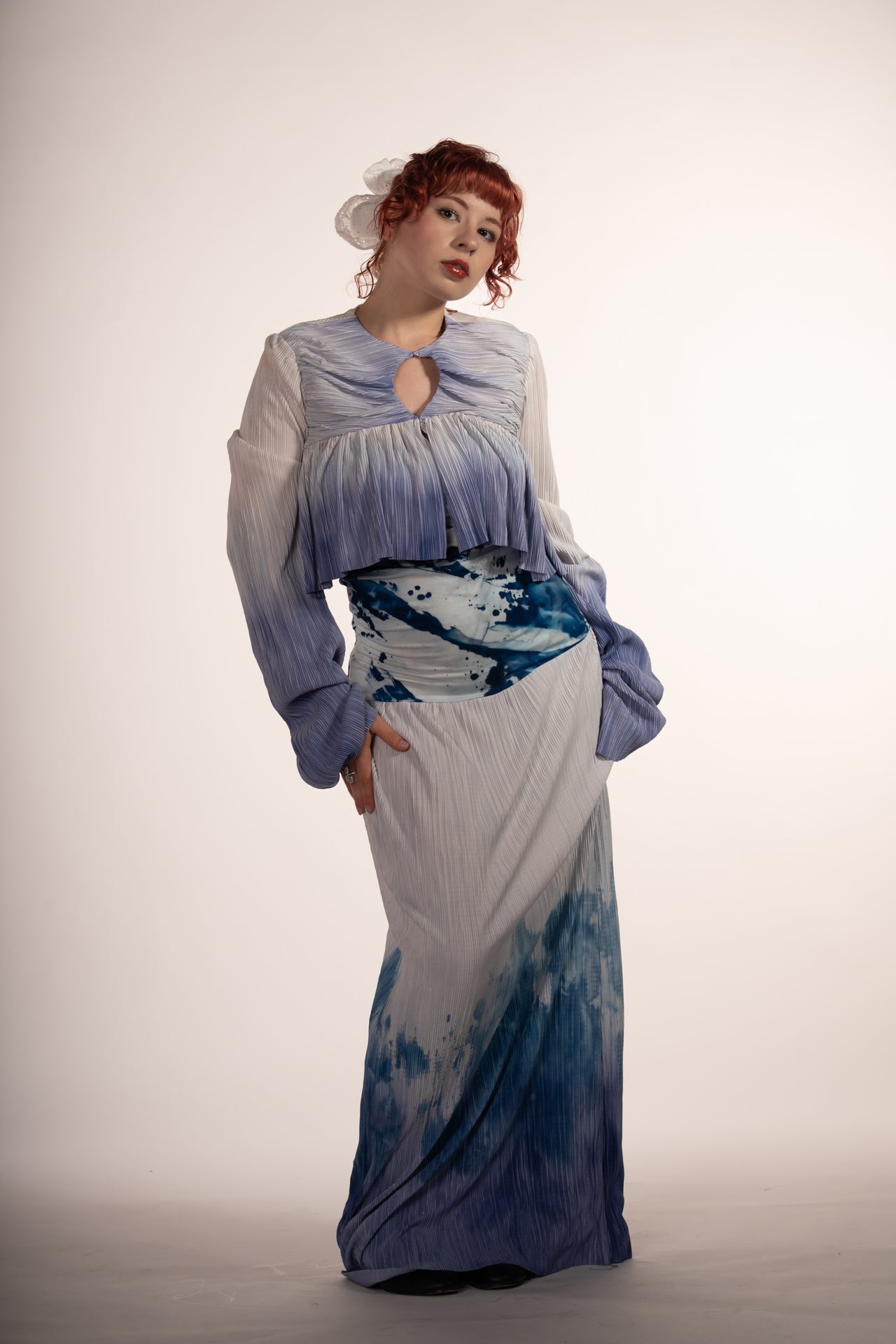 Haut Bleuetière - Weeping