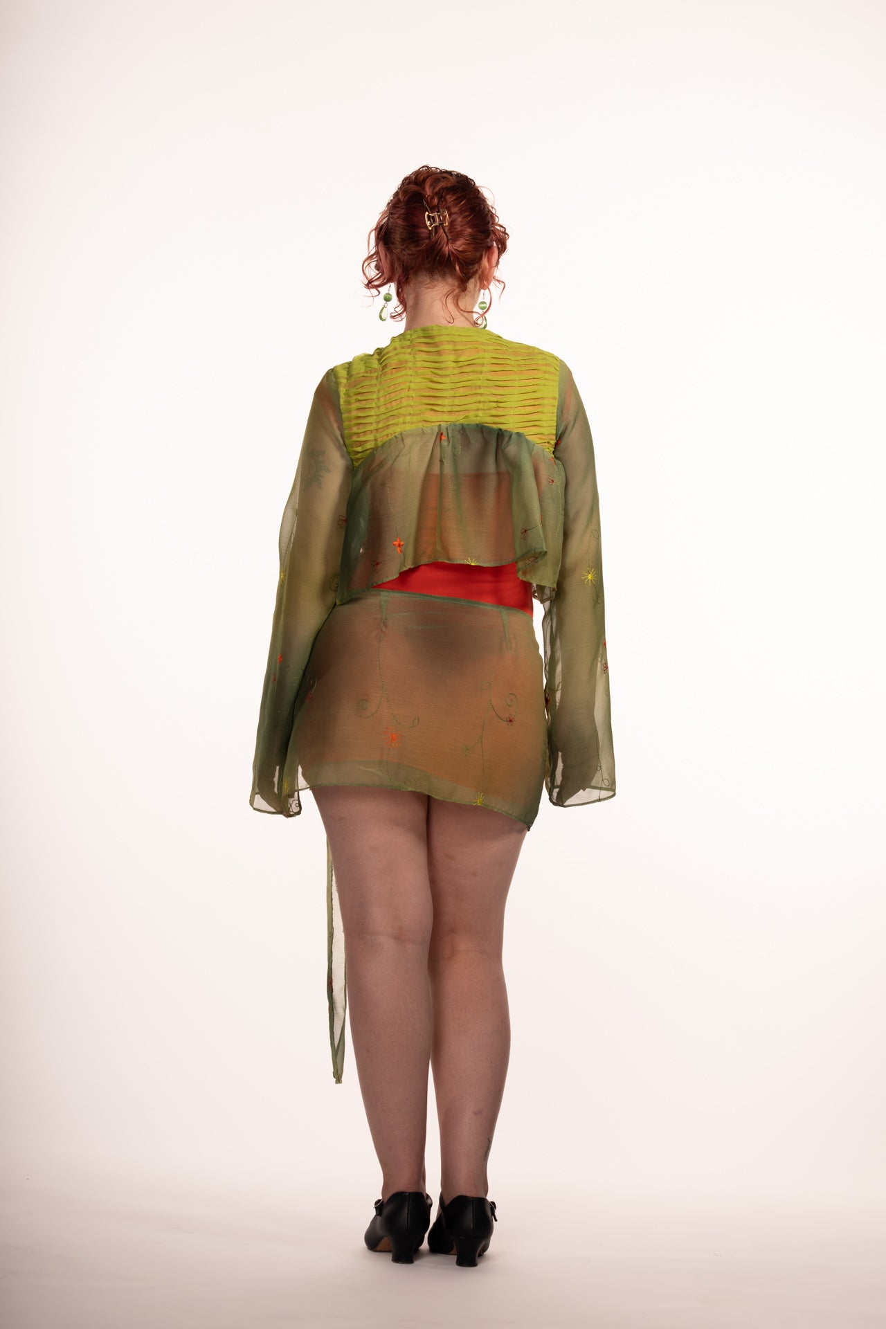 Bleuetière top - Ruisselant