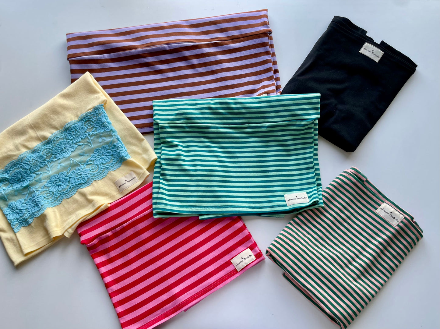 Short Sleeves Nexilis Top