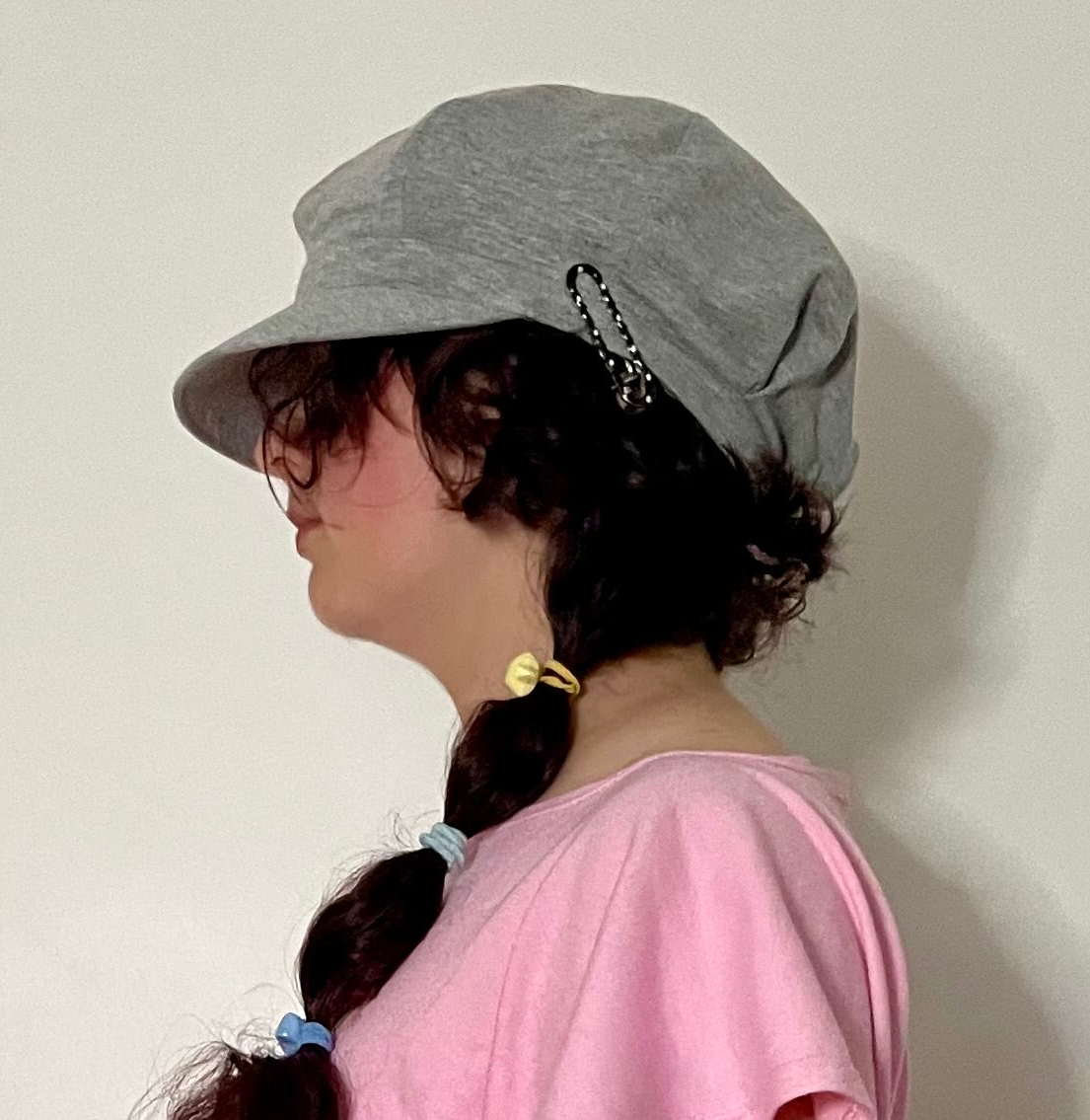 Chapeau Flower
