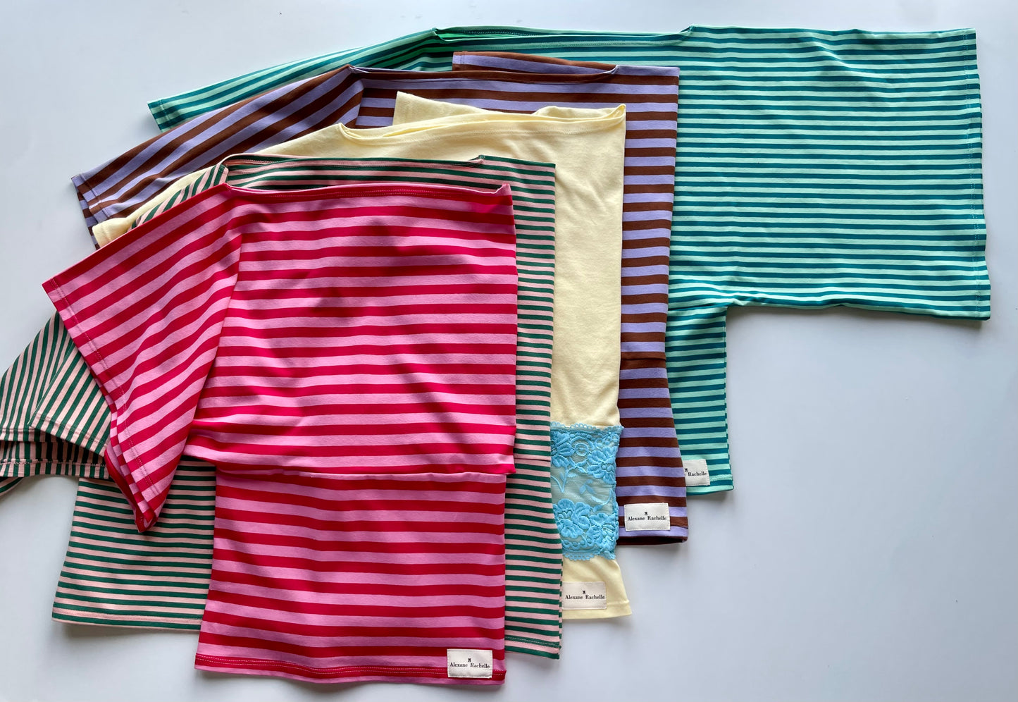 Short Sleeves Nexilis Top