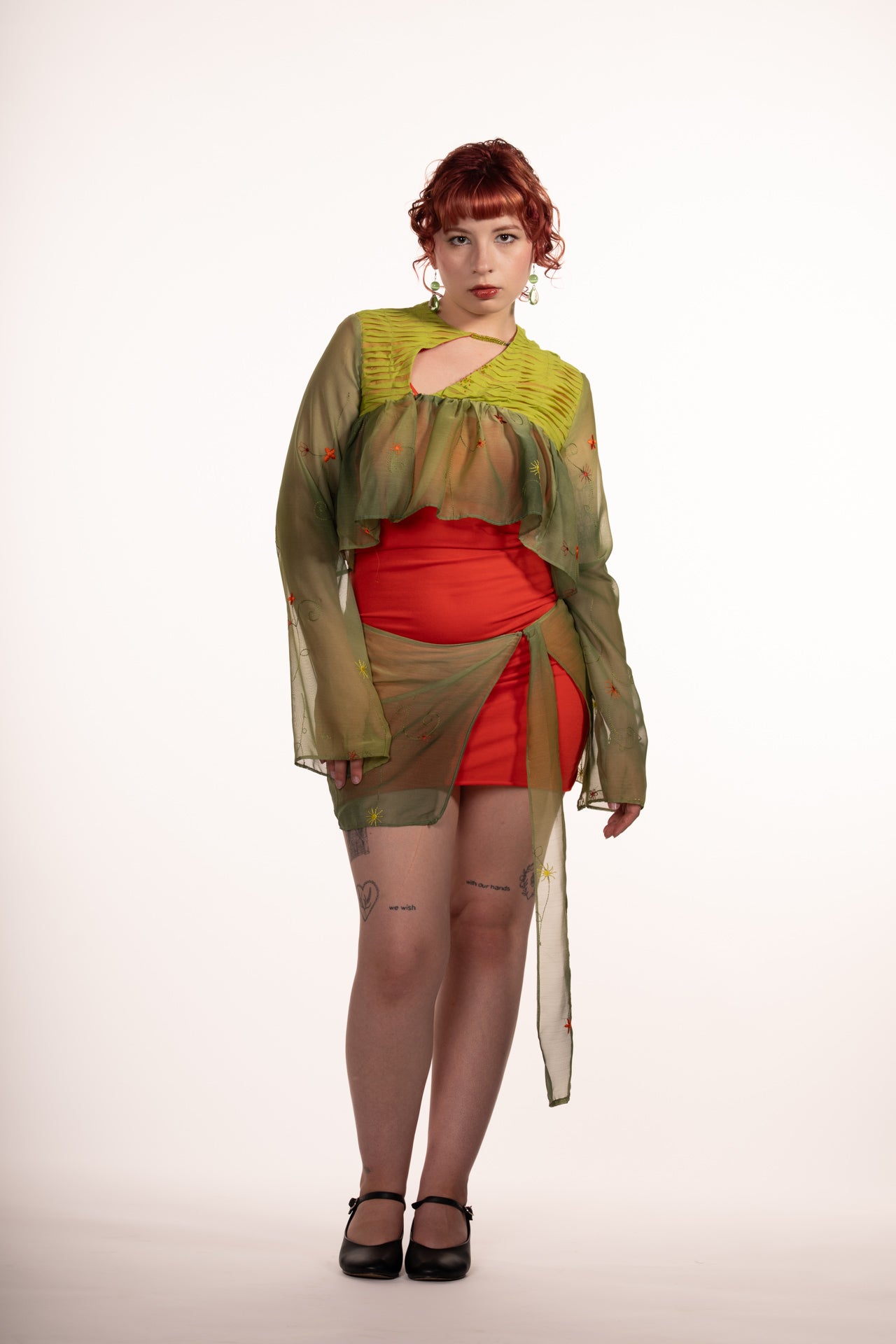 Bleuetière top - Ruisselant