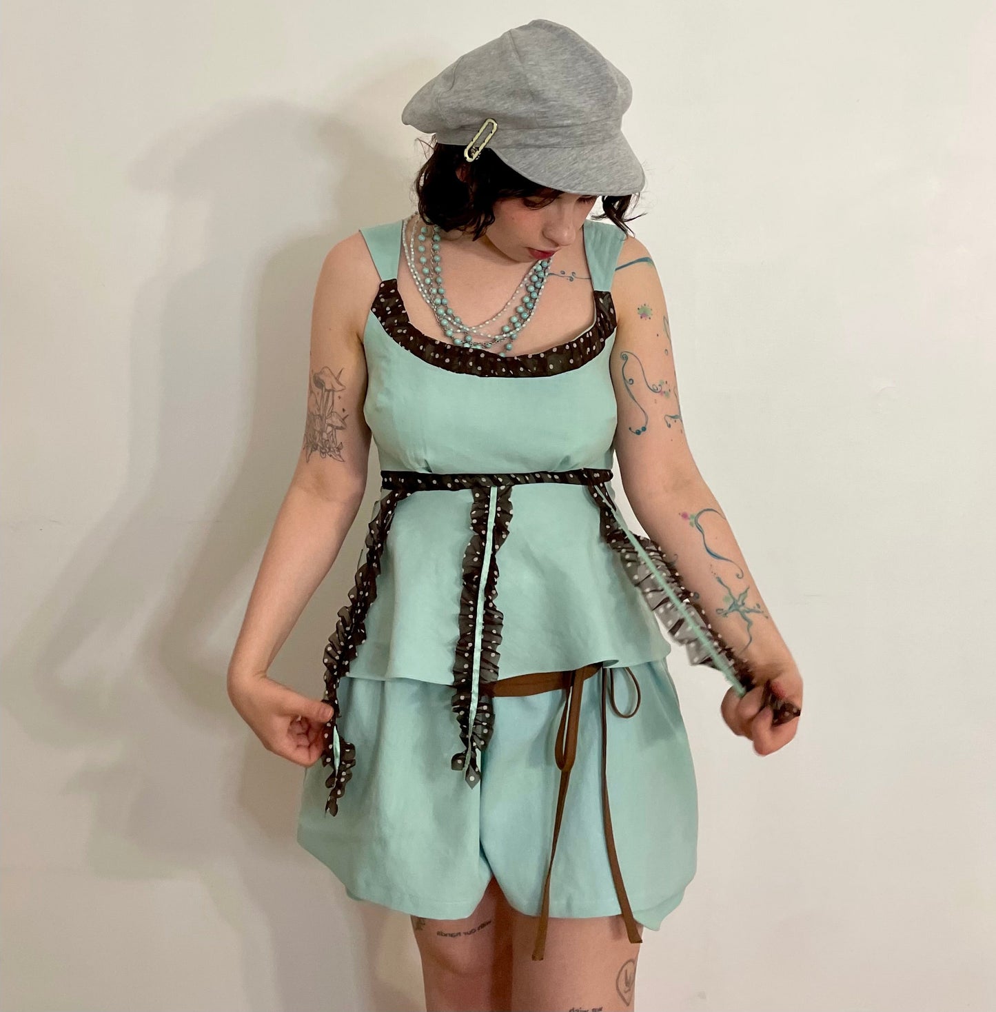 Aurelia Shorts