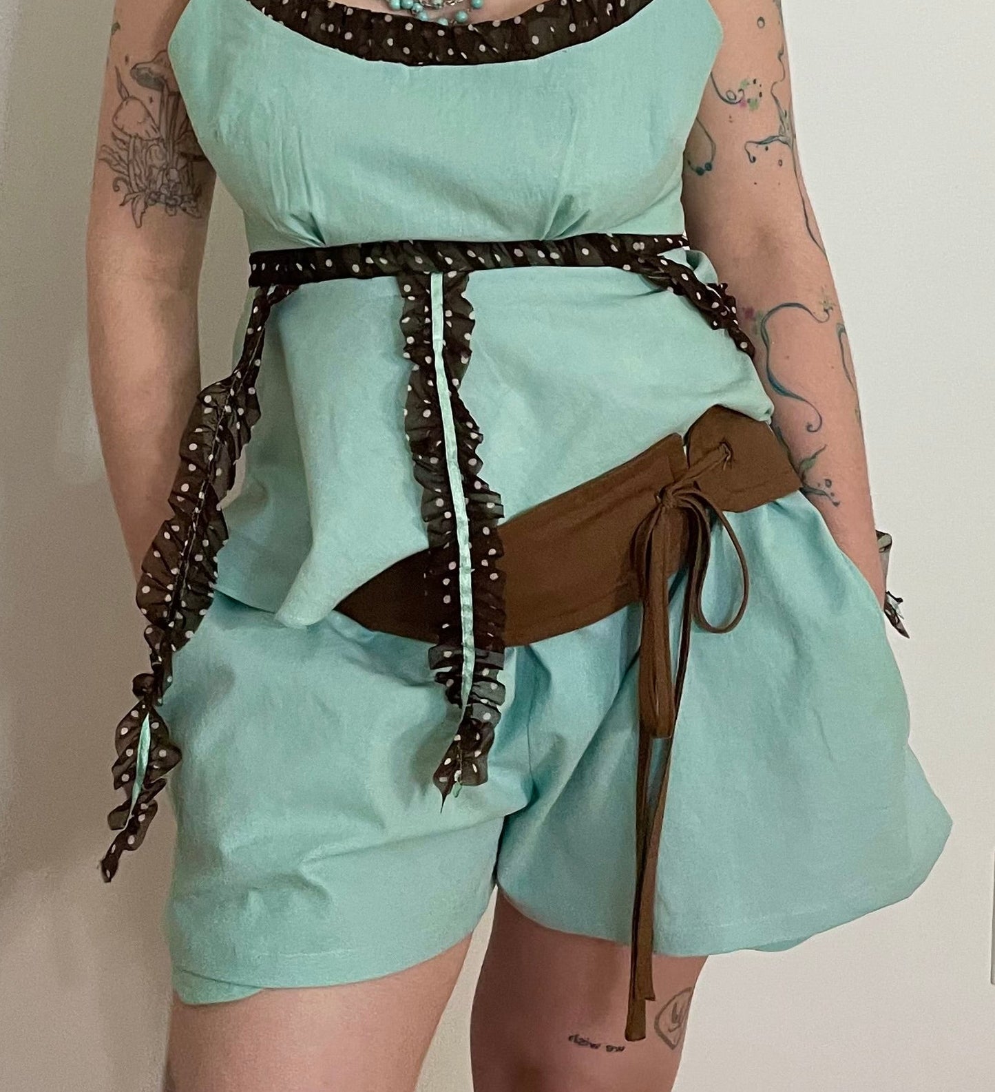 Aurelia Shorts