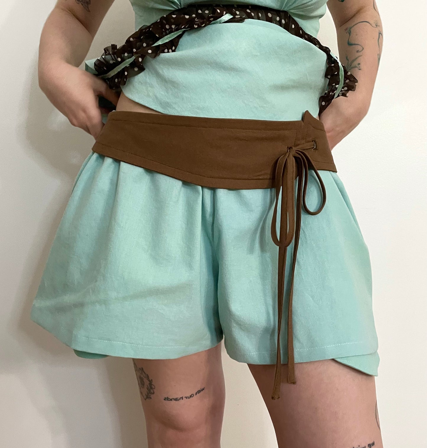 Aurelia Shorts