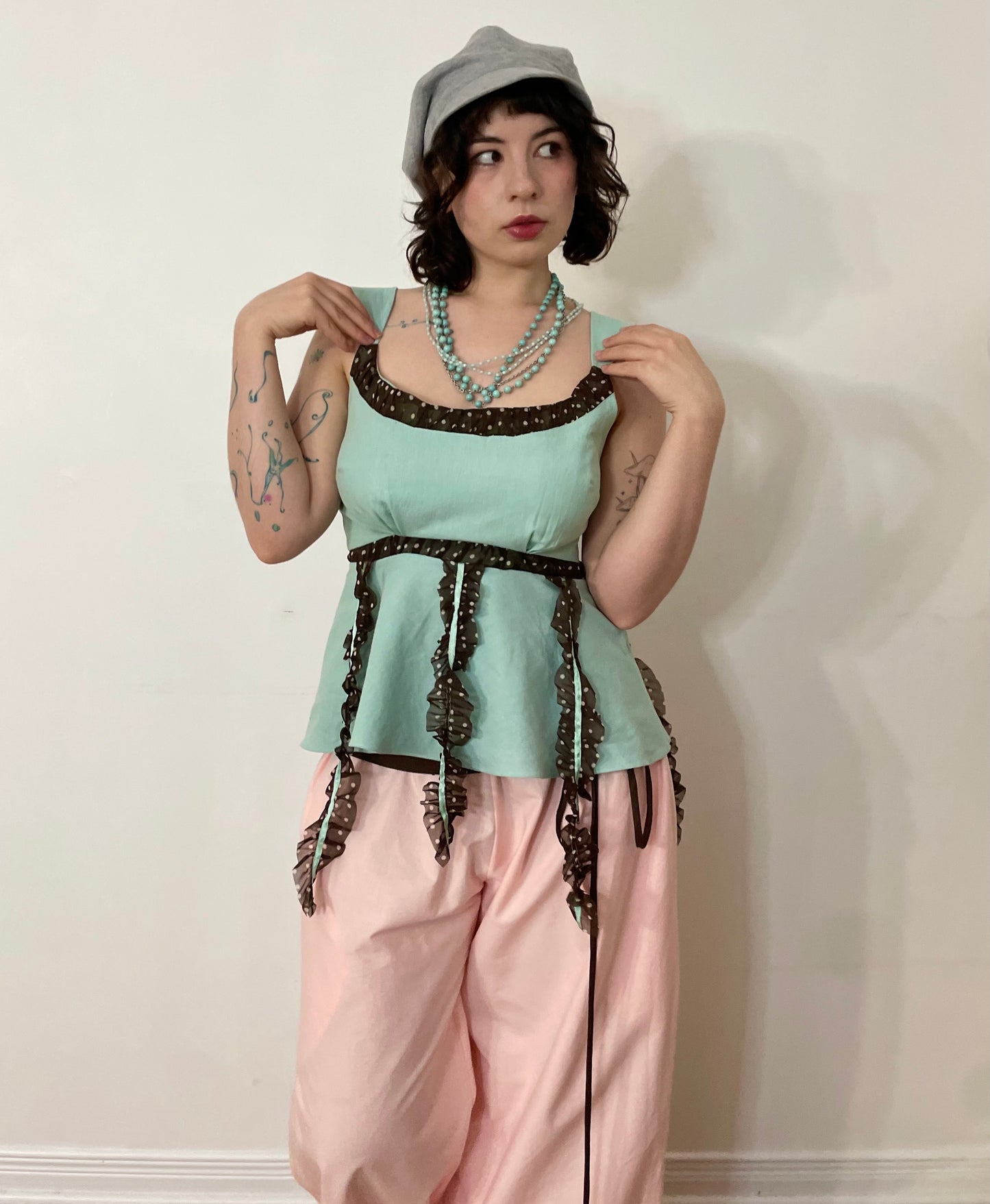 Pantalon Aurelia