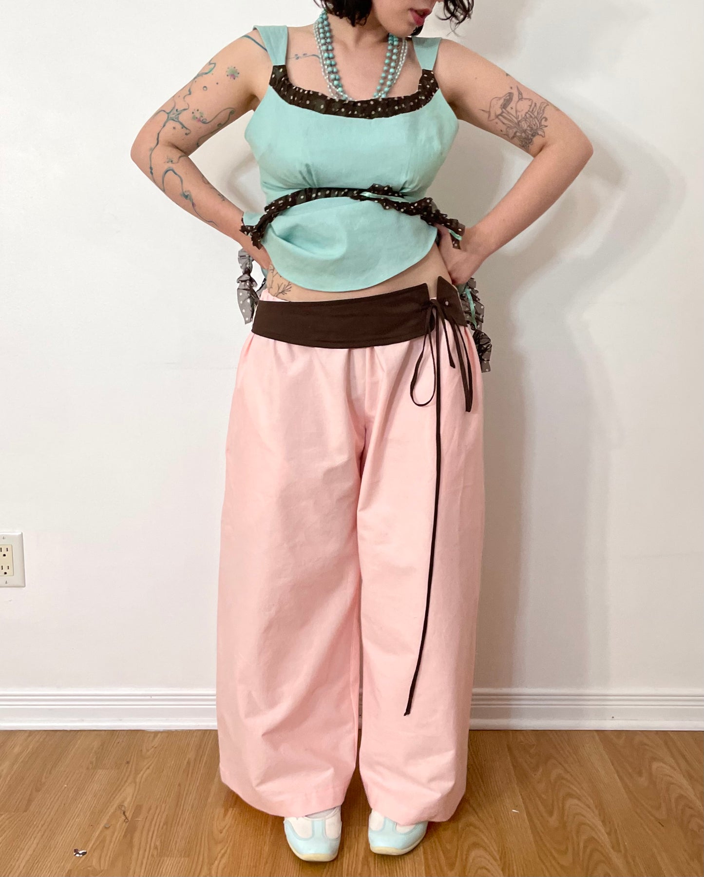 Pantalon Aurelia