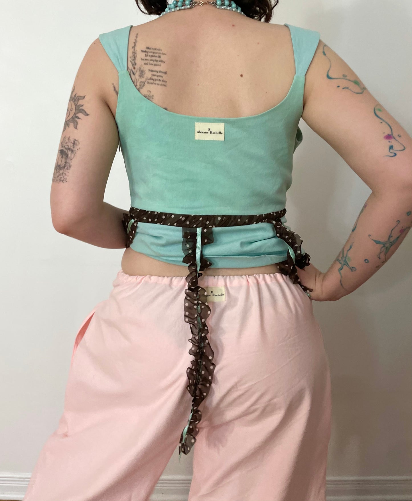 Pantalon Aurelia