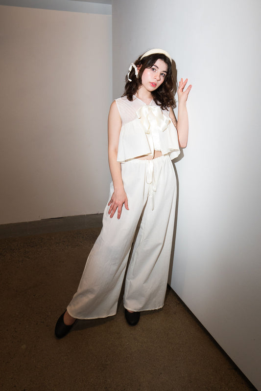 Dreams like Souvenirs Pants